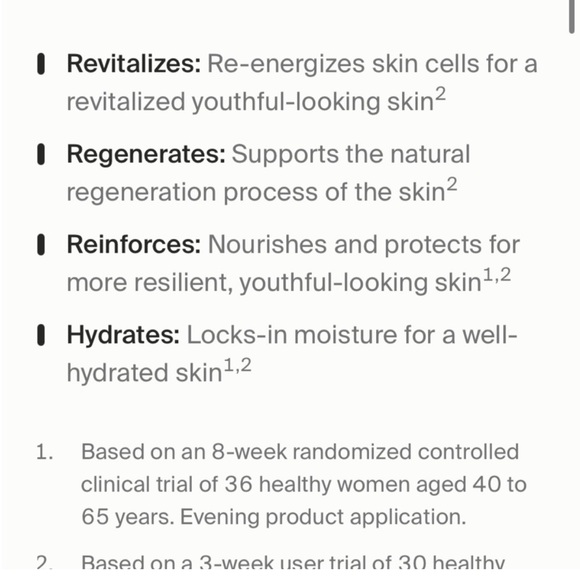 New! Time Line Cellular Energy The Night Cream - Picture 6 of 7